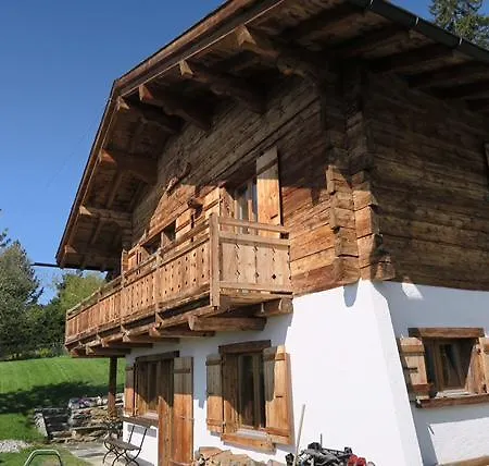 Le Mayen Art De Vivre * Crans-Montana