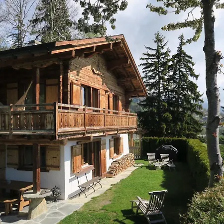 Le Mayen Art De Vivre * Crans-Montana